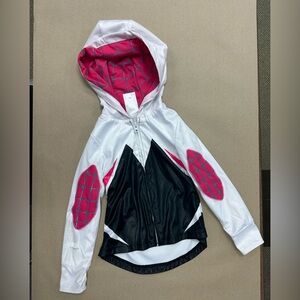 Disney Marvel Spider Gwen Costume Set
